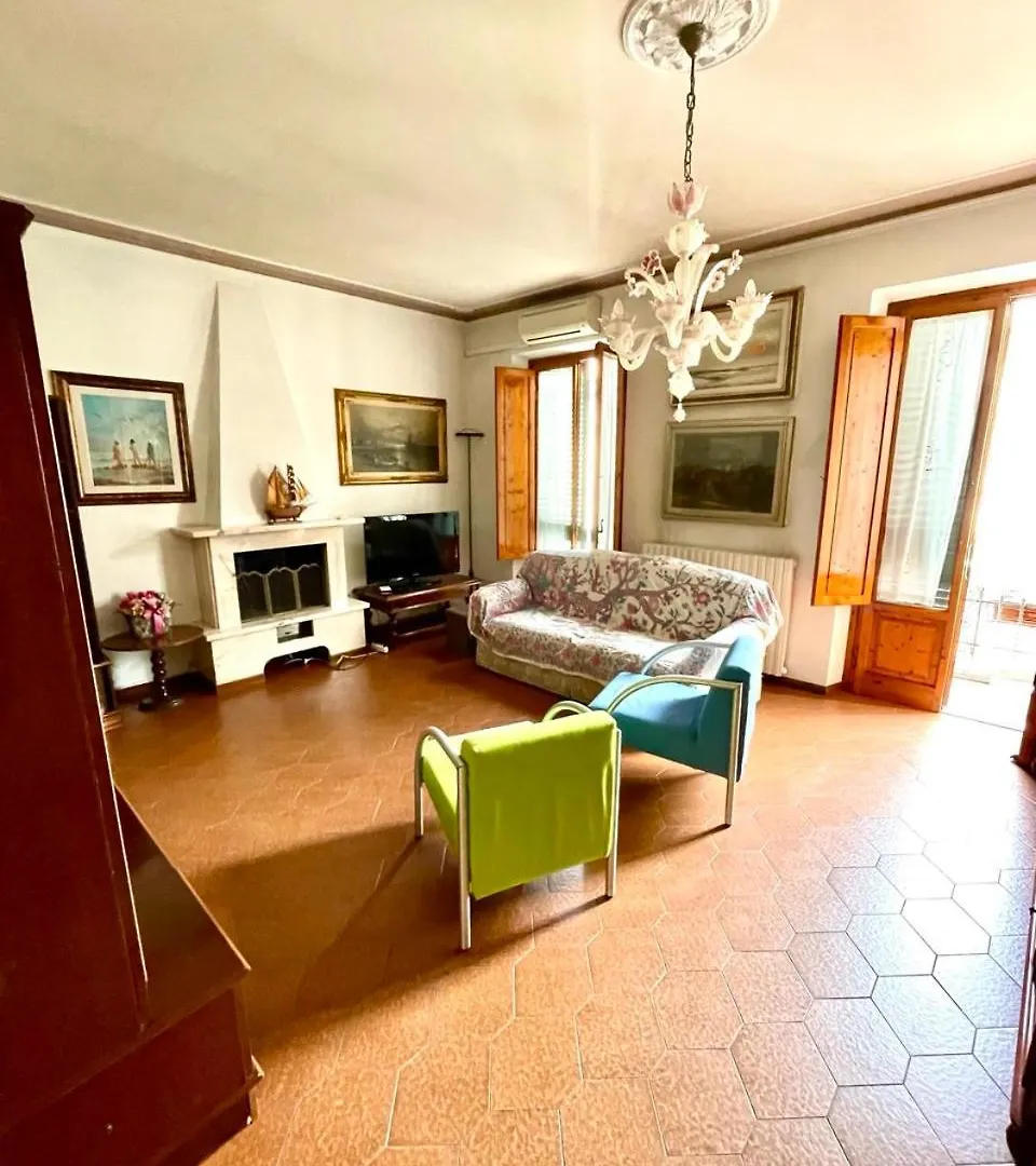 Feriehus Casa Ave Villa Viareggio Italien